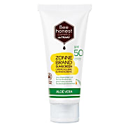 Bee Honest Sonnencreme mit Aloe Vera LSF50