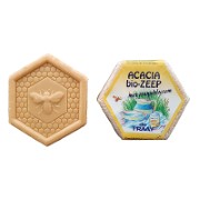 Bee Honest Zeep ACACIA/ORANJEBLOESEM - Seifenstück