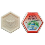Bee Honest Zeep ROOS/CALENDULA - Seifenstück 100GR