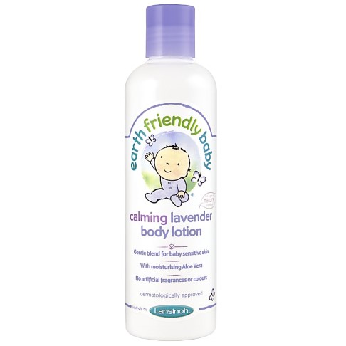 Bild von Earth Friendly Baby Body Lotion