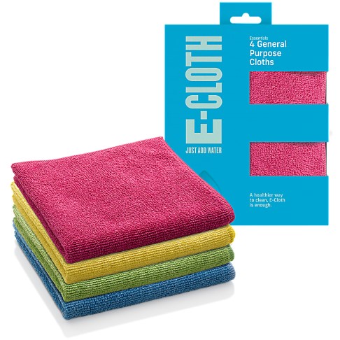 E-Cloth Allzweck-Tuch (4 Stück)