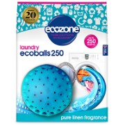 Ecozone Ecoballs 250 Waschladungen - Pure Linen