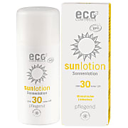 eco cosmetics Sonnenlotion LSF 30 mit Granatapfel + Goji