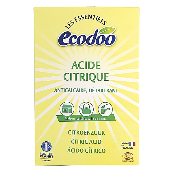 Ecodoo Acide Citrique – Zitronensäure