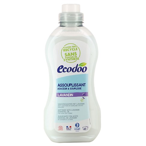 Bild von Ecodoo Assouplissant Lavande - Weichspüler Lavendel
