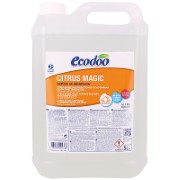 Ecodoo Citrus Magic Spray - Allzweckreiniger (desinfizierend) 5L