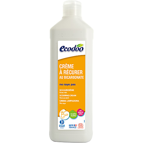 Ecodoo Crème à Récurer - Scheuermilch