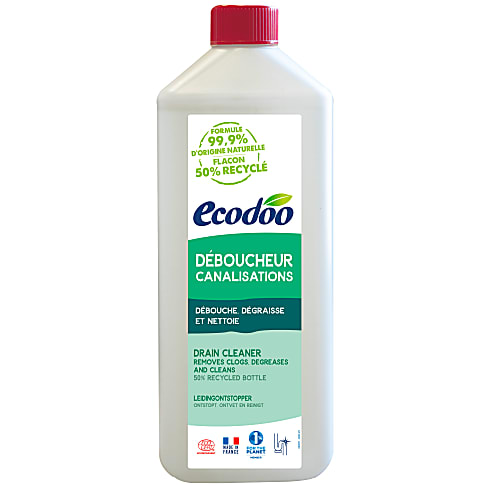Ecodoo Déboucheur Canalisations - Abflussreiniger