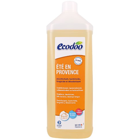 Ecodoo Désodorisant Un Eté en Provence - Raumdeo & Desinfektionsmittel 1L