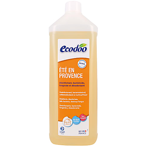Ecodoo Désodorisant Un Eté en Provence - Raumdeo & Desinfektionsmittel 1L