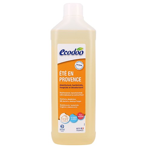 Ecodoo Désodorisant Un Eté en Provence - Raumdeo & Desinfektionsmittel 500ml