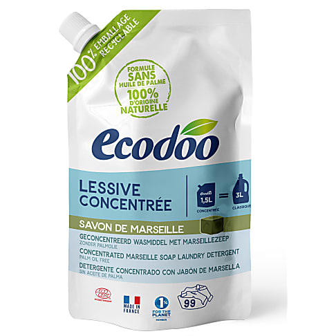 Ecodoo Konzentriertes Waschmittel - Marseille