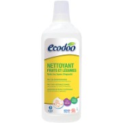 Ecodoo Nettoyant Fruits & Légumes - Obst & Gemüsereiniger