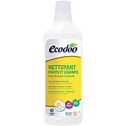 Ecodoo Nettoyant Fruits & Légumes - Obst & Gemüsereiniger