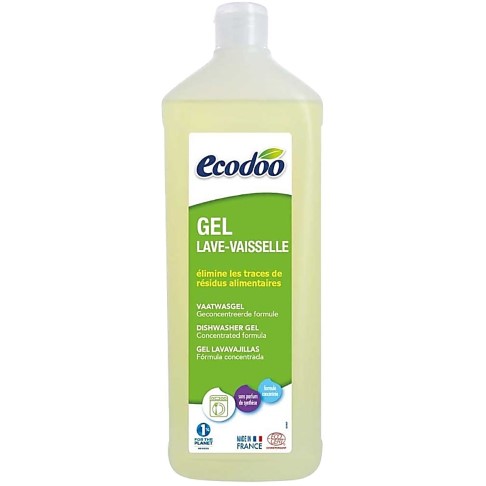 Ecodoo Gel Lave-Vaisselle - Spülmittel