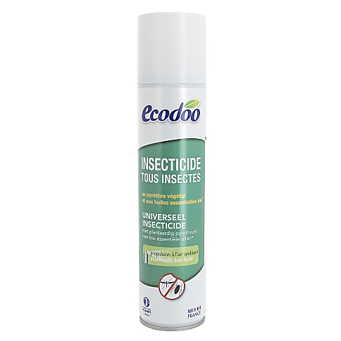Ecodoo Insecticide Tous Insectes - Insektenschutzspray für den Innenraum