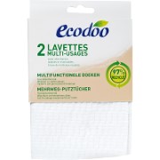 Ecodoo Mehrweg-Putztücher