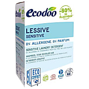 Ecodoo Lessive Sensitive - Hypoallergenes Waschmittel 5L