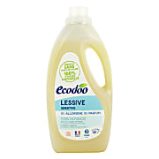 Ecodoo Lessive Hypoallergénique - Hypoallergenes Flüssigwaschmittel