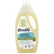 Ecodoo Lessive savon de  Marseille - Flüssigwaschmittel  2L