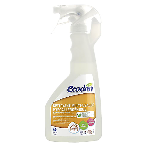 Ecodoo Nettoyant Multi-Usages Hypoallergénique - Allzweckreiniger