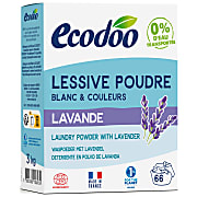 Ecodoo Poudre à Linge  - Waschpulver 3kg