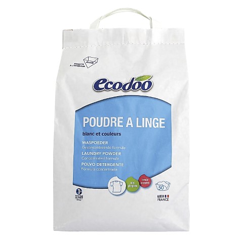 Ecodoo Poudre à Linge  - Waschpulver 3kg