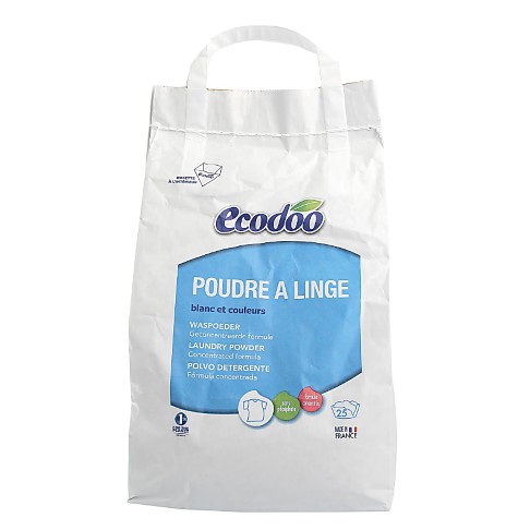 Bild von Ecodoo Poudre à Linge 1.5kg - Waschpulver Konzentrat