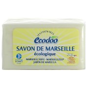 Ecodoo Savon de Marseille  - Marseille Seife 400g