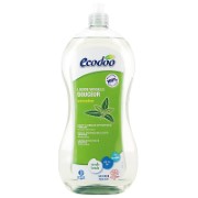 Ecodoo Liquide Vaisselle Douceur Recharge - Spülmittel Nachfüllpackung 1L