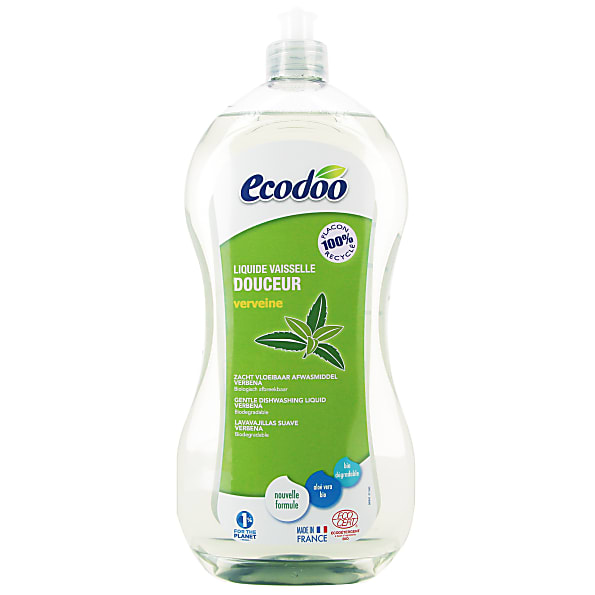 Ecodoo Liquide Vaisselle Douceur Recharge – Spülmittel Nachfüllpack…