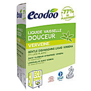 Ecodoo Liquide Vaisselle Douceur Verveine Recharge 5L - Spülmittel Nachfüllpackung