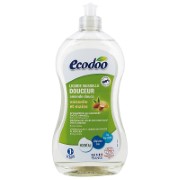 Ecodoo Liquide Vaisselle Douceur amande Douce - Spülmittel Mandel