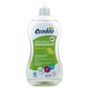 Ecodoo Liquide Vaisselle Dégraissant Citron Vert - Spülmittel Zitrone