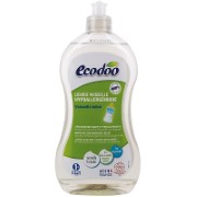 Ecodoo Liquide Vaisselle Hypoallergénique Bébé - Spülmittel f. Babyutensilien