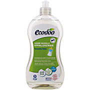 Ecodoo Liquide Vaisselle Hypoallergénique Bébé - Spülmittel f. Babyutensilien