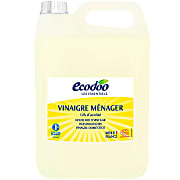 Ecodoo Vinaigre Alcool Blanc 5L - Essig aus Bio-Alkohol