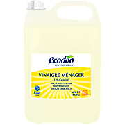 Ecodoo Vinaigre Alcool Blanc 5L - Essig aus Bio-Alkohol