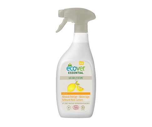 Ecover Essential Allzweck-Reiniger Spray Zitrone - 500 ml