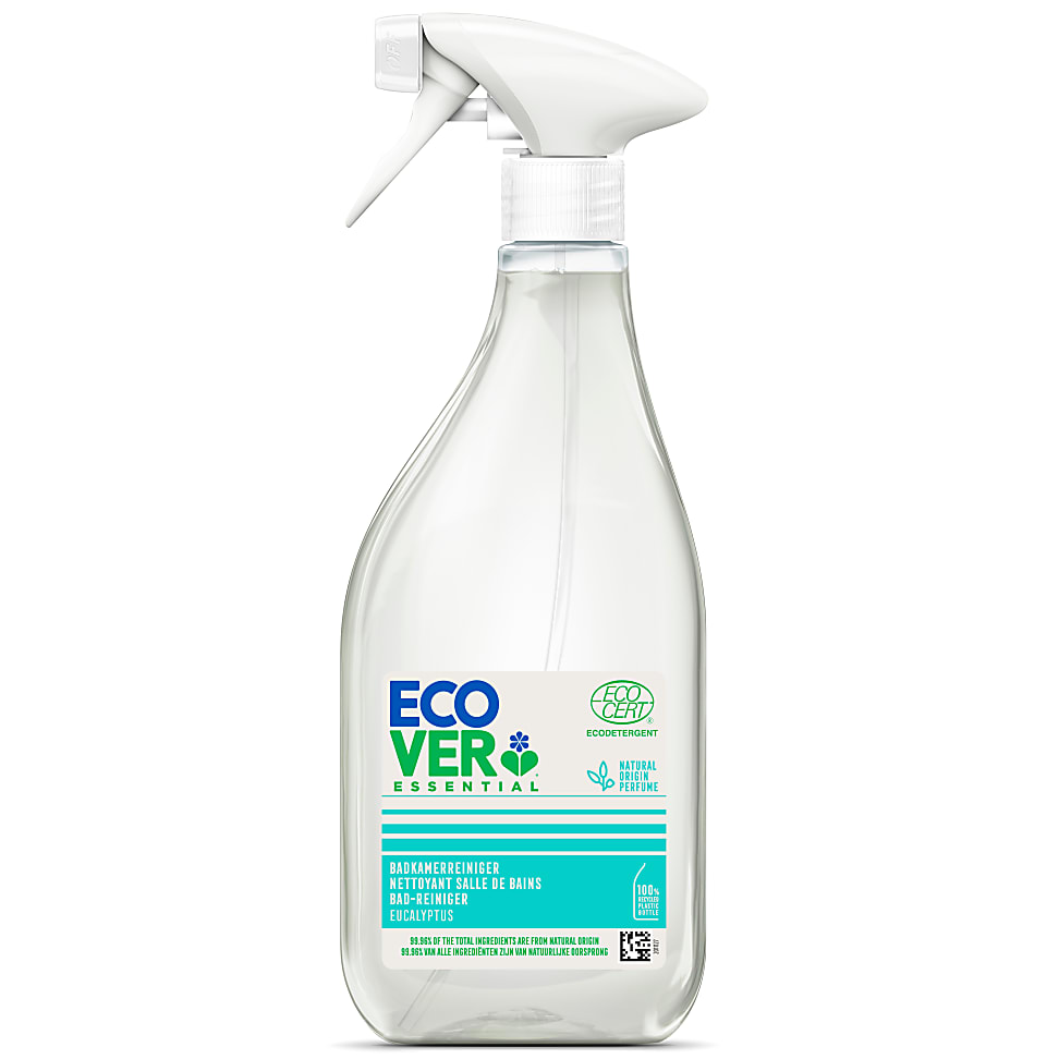 Ecover Essential Bad-Reiniger Eucalyptus – 500 ml