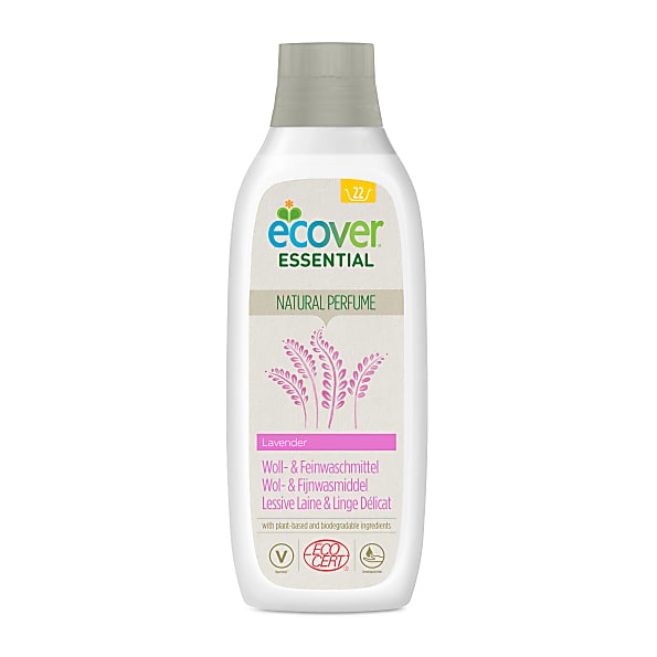 Ecover Essential Woll- & Feinwaschmittel Lavendel - 1L