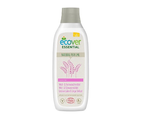 Bild von Ecover Essential Woll- & Feinwaschmittel Lavendel - 1L