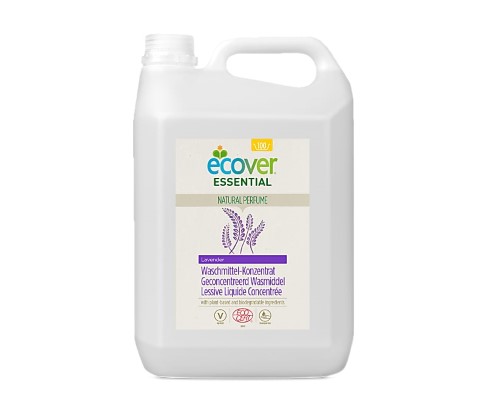 Ecover Essential Waschmittel-Konzentrat Lavendel - 5 l