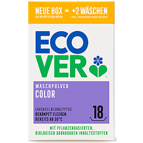 Ecover Color Waschpulver 1.35 kg