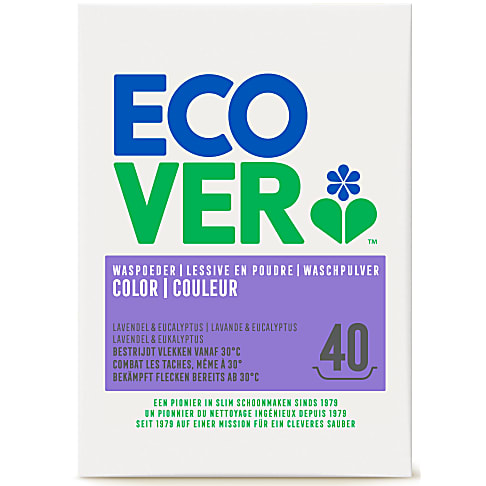 Bild von Ecover Color Waschpulver Konzentrat 3 kg