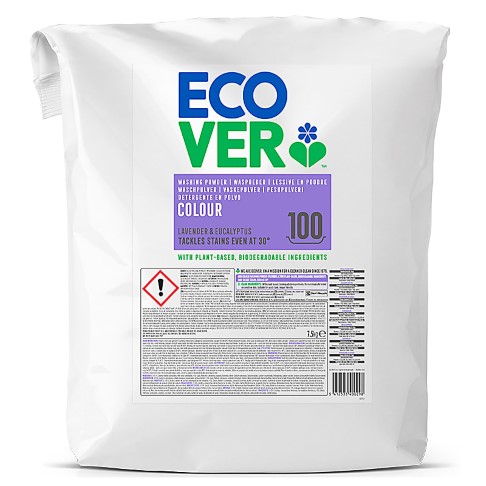 Ecover Color Waschpulver Konzentrat 7,5kg