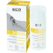 eco cosmetics Sonnenlotion LSF 20