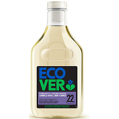 Bild von Ecover Feinwaschmittel Schwarz & Dunkel 1 L