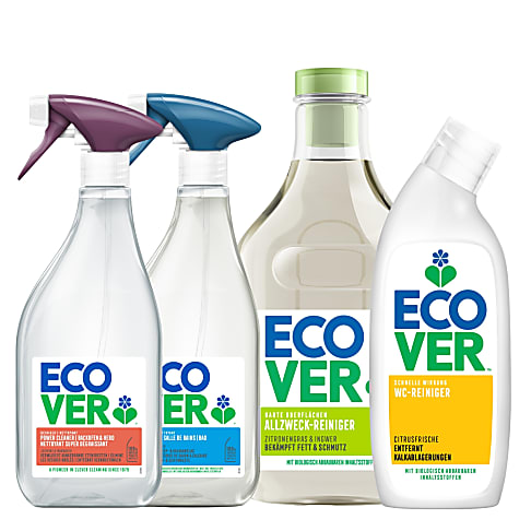Ecover Reiniger Bundel
