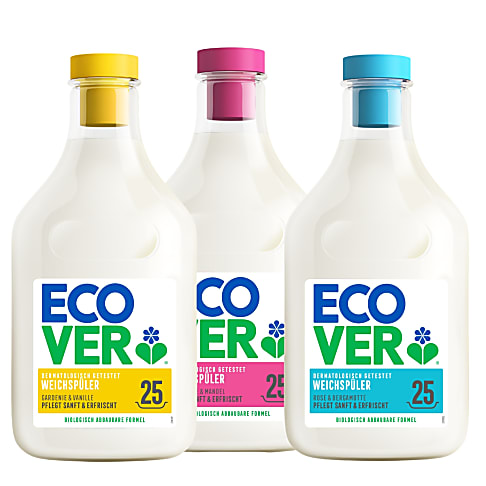 Ecover Weichspüler Bundel